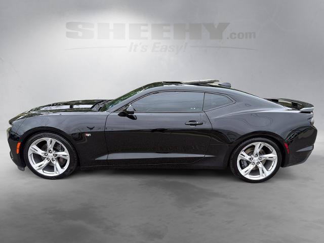 Used 2023 Chevrolet Camaro SS RWD image 12