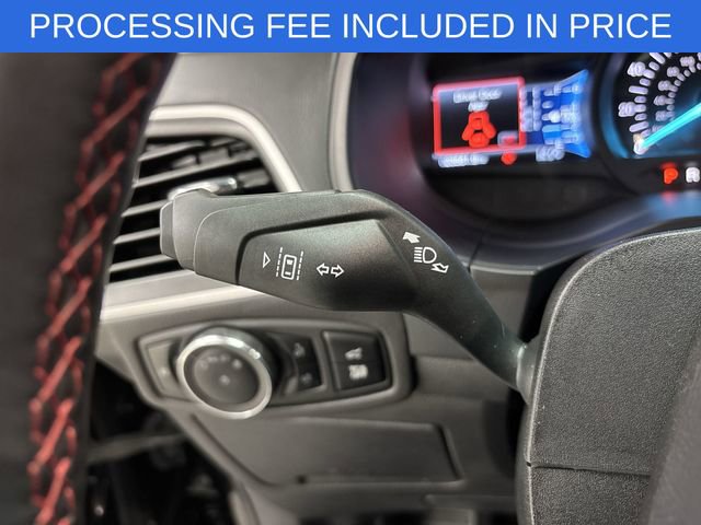 Certified 2024 Ford Edge ST-Line AWD/4WD image 19