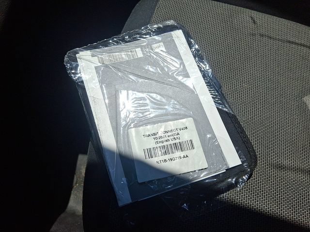 Certified 2022 Ford Transit Connect XL FWD image 25