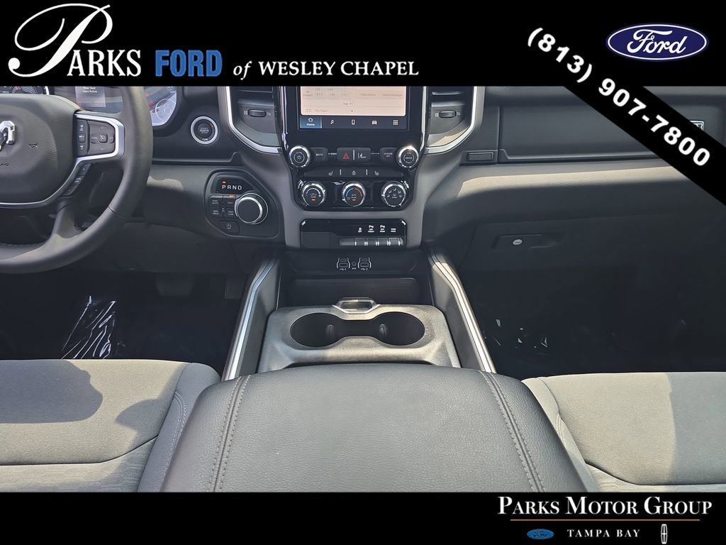 Used 2025 RAM 1500 Big Horn AWD/4WD image 12