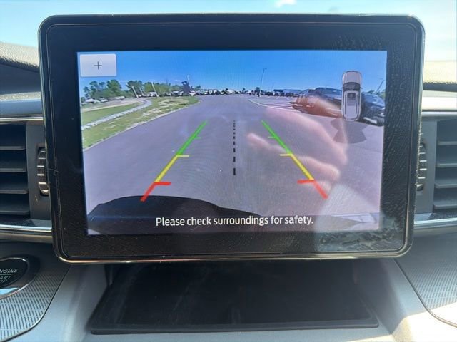 Certified 2023 Ford Explorer XLT w/ Equipment Group 202A AWD/4WD image 32