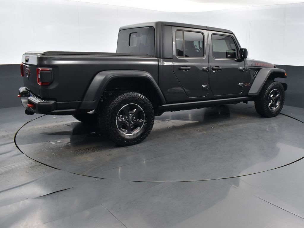 Used 2023 Jeep Gladiator Rubicon w/ LED Lighting Group image 5