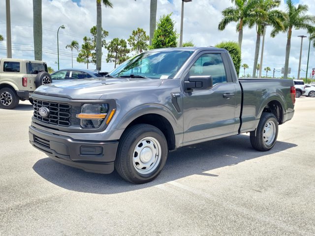 Certified 2024 Ford F150 XL RWD image 3