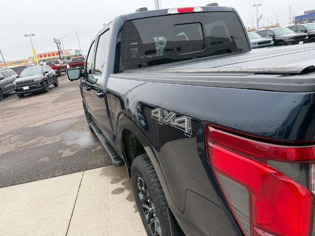 Certified 2024 Ford F150 XLT w/ Equipment Group 302A MID image 3