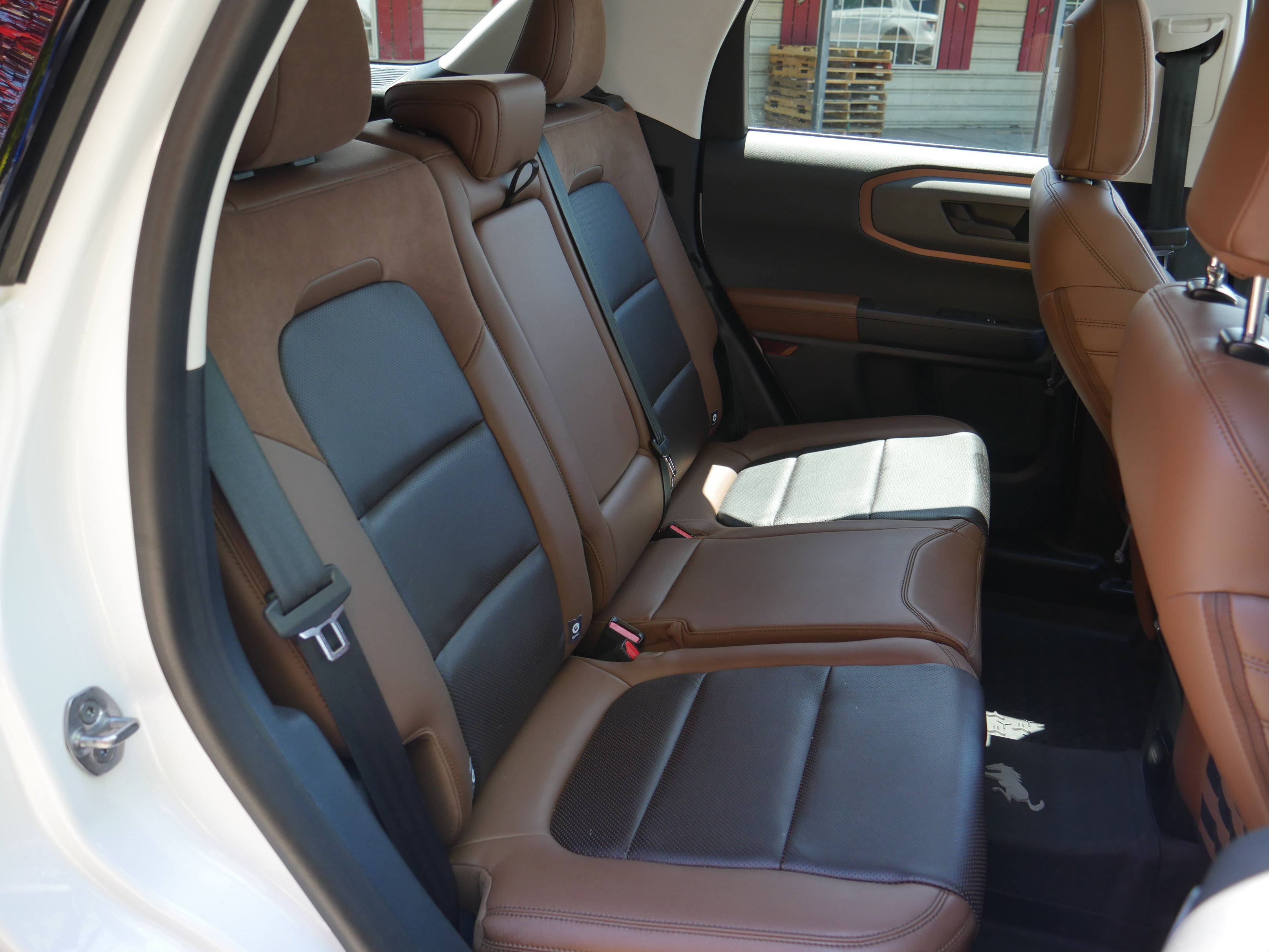 Certified 2022 Ford Bronco Sport Badlands w/ Premium Package AWD/4WD image 28