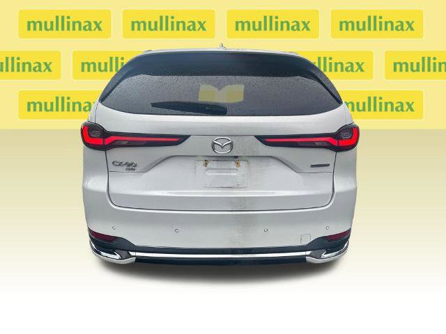 Used 2024 MAZDA CX-90 3.3 Turbo S w/ Premium Package AWD/4WD image 34