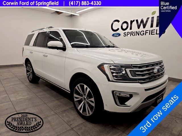 Certified 2021 Ford Expedition Limited AWD/4WD image 8