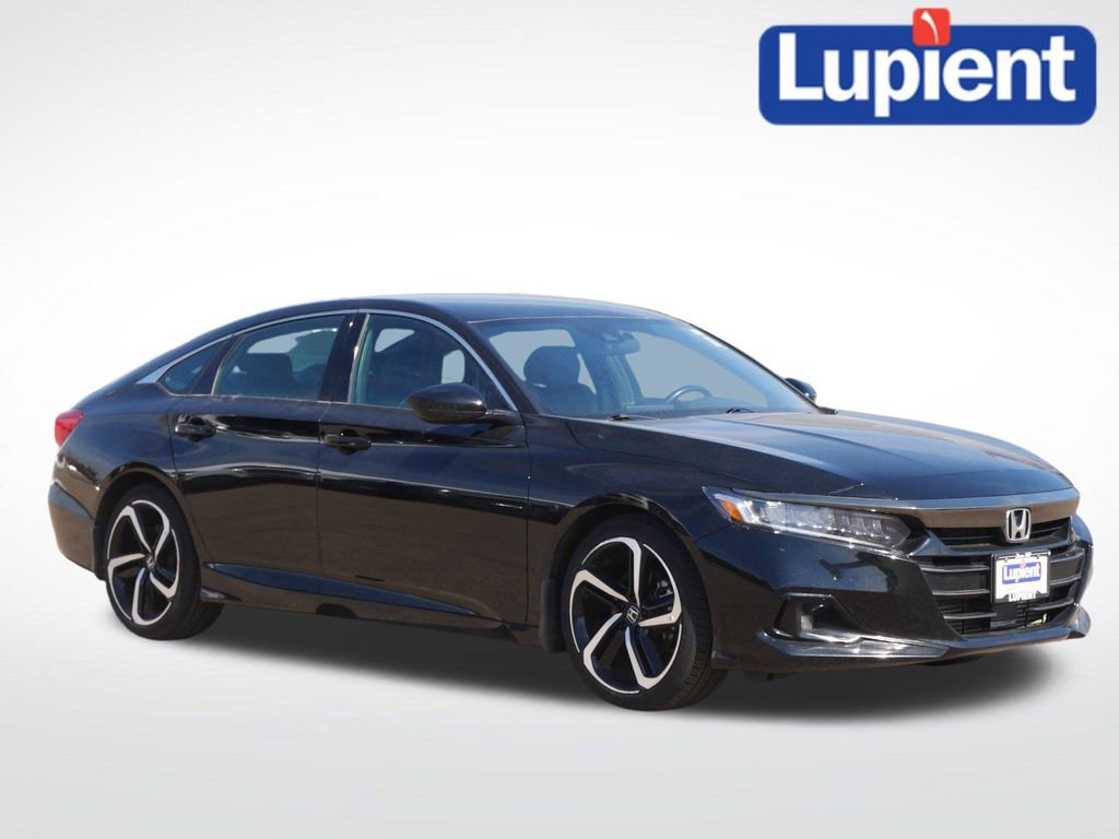 Used 2022 Honda Accord Sport