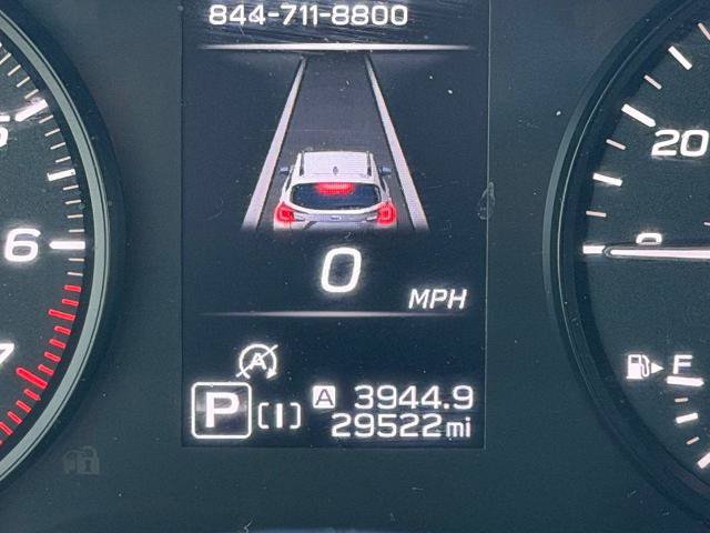 Used 2024 Subaru Crosstrek 2.0i AWD/4WD image 18