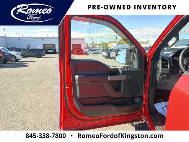 Certified 2019 Ford F150 Raptor w/ Equipment Group 801A Mid AWD/4WD image 10