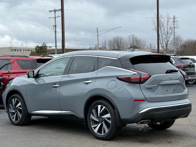 Used 2024 Nissan Murano SL image 45