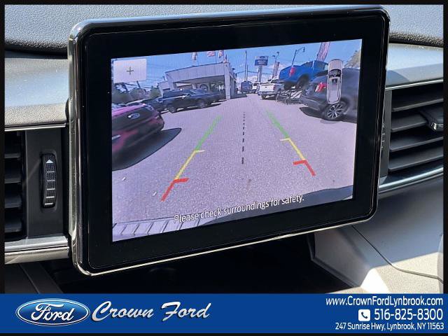 Certified 2023 Ford Explorer XLT w/ Equipment Group 202A AWD/4WD image 31