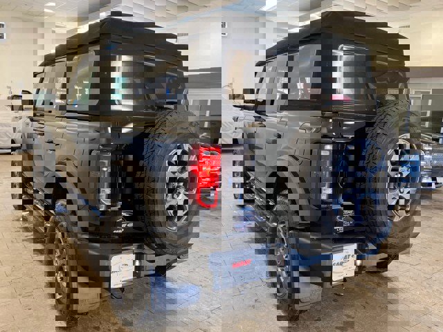 Certified 2024 Ford Bronco Big Bend image 2