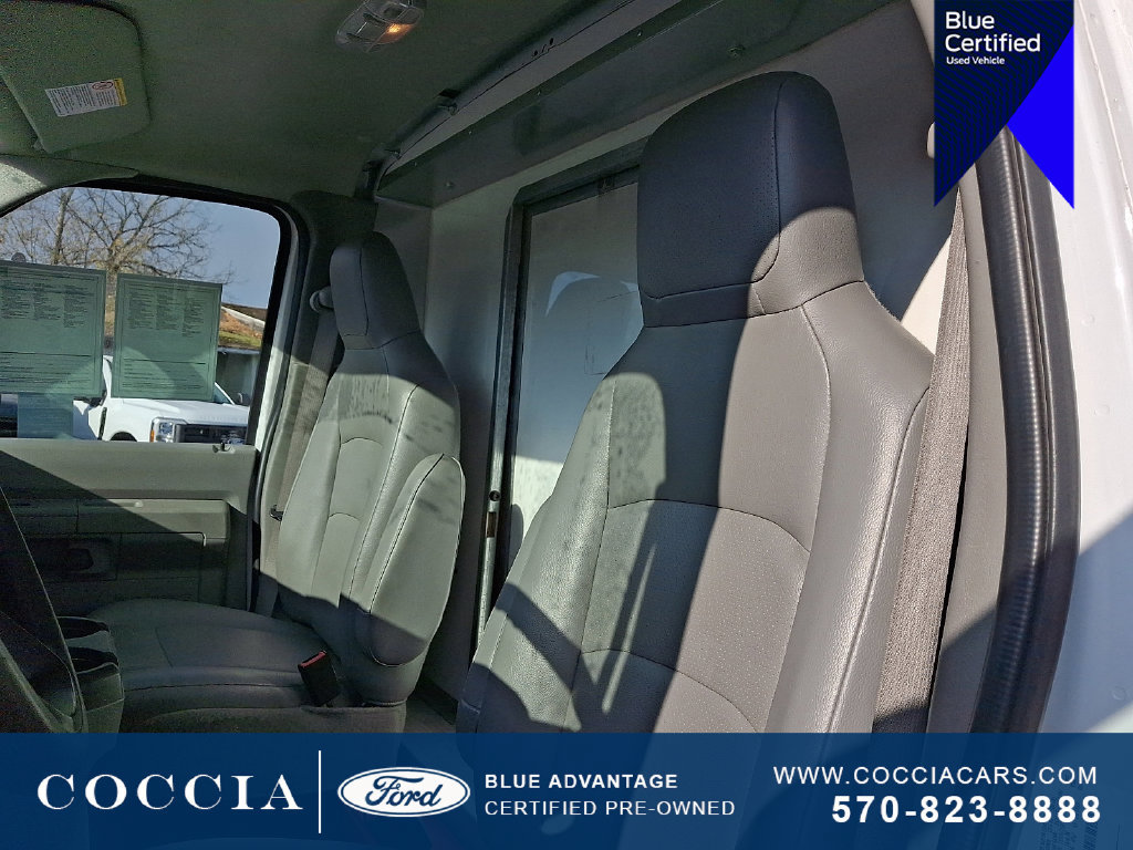 Certified 2021 Ford E-350 and Econoline 350 Super Duty w/ Power Windows & Locks Group RWD image 13