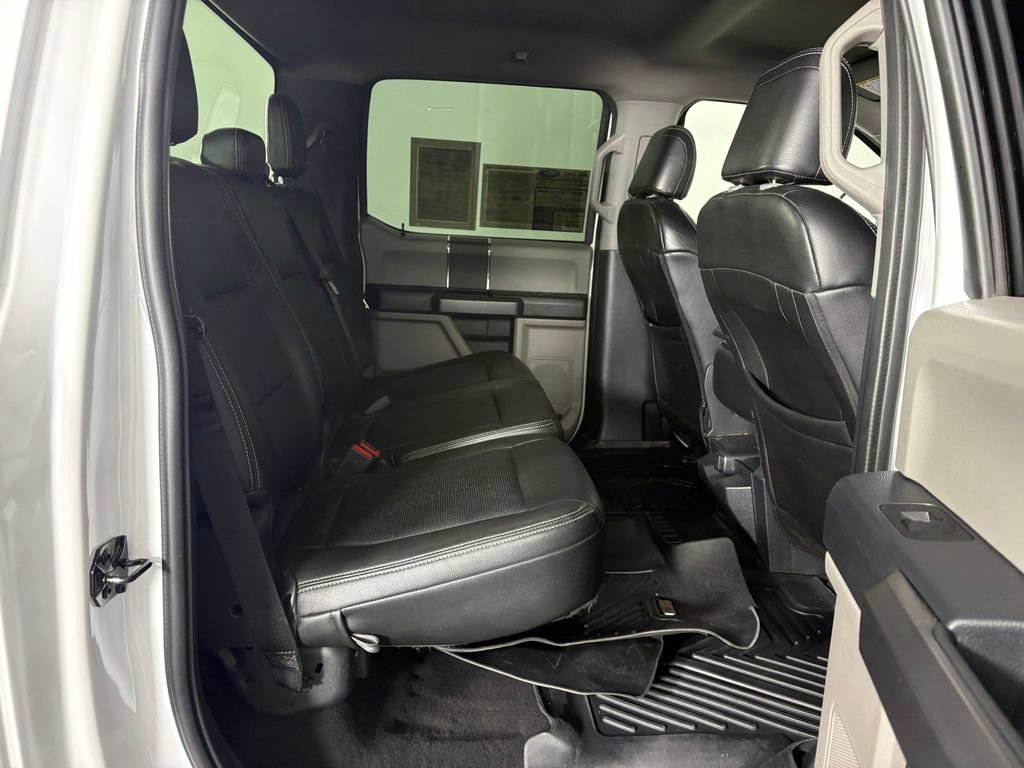 Certified 2022 Ford F250 XLT AWD/4WD image 31