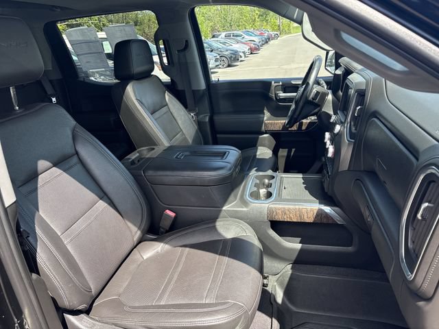 Used 2019 GMC Sierra 1500 Denali w/ Driver Alert Package II AWD/4WD image 15