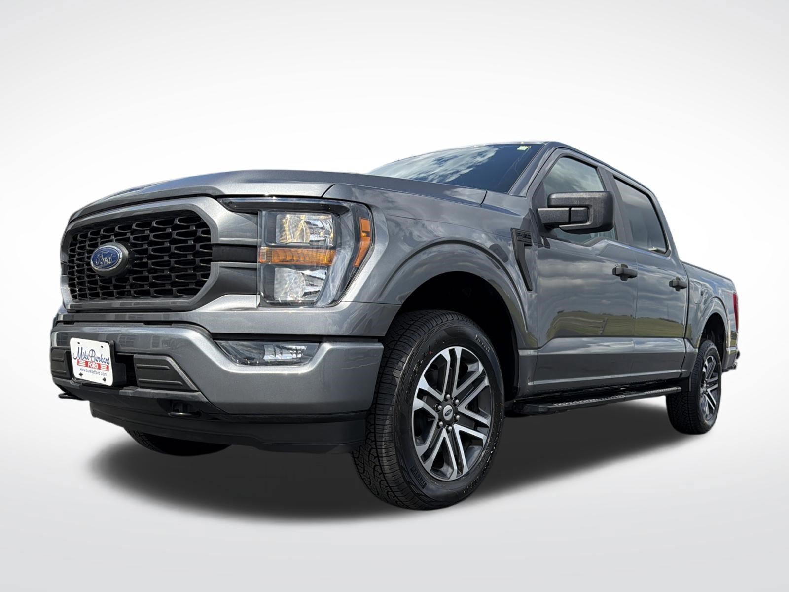 Certified 2023 Ford F150 XL w/ STX Appearance Package AWD/4WD image 2