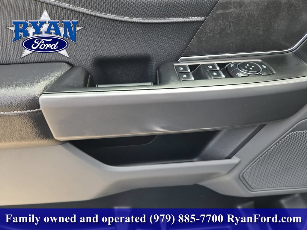 Certified 2025 Ford F150 XLT w/ Equipment Group 301A Standard AWD/4WD image 15