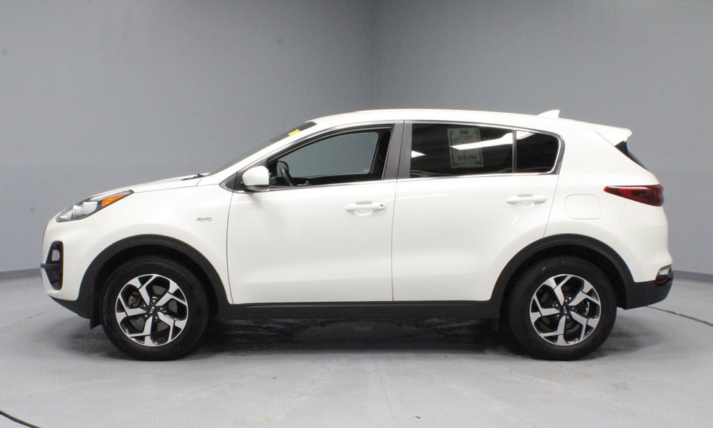 Used 2022 Kia Sportage LX AWD/4WD image 7
