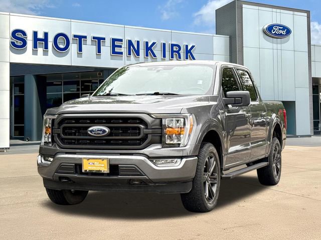 Certified 2022 Ford F150 XLT w/ Equipment Group 302A High AWD/4WD image 3