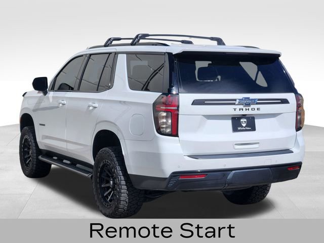 Used 2023 Chevrolet Tahoe Z71 image 3
