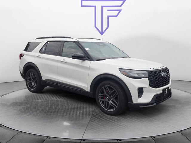 Certified 2026 Ford Explorer ST w/ Sun And Sound Package AWD/4WD image 9