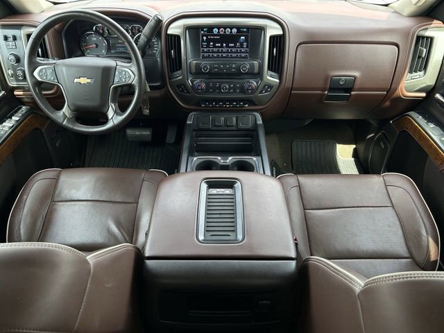 Used 2017 Chevrolet Silverado 1500 High Country image 11