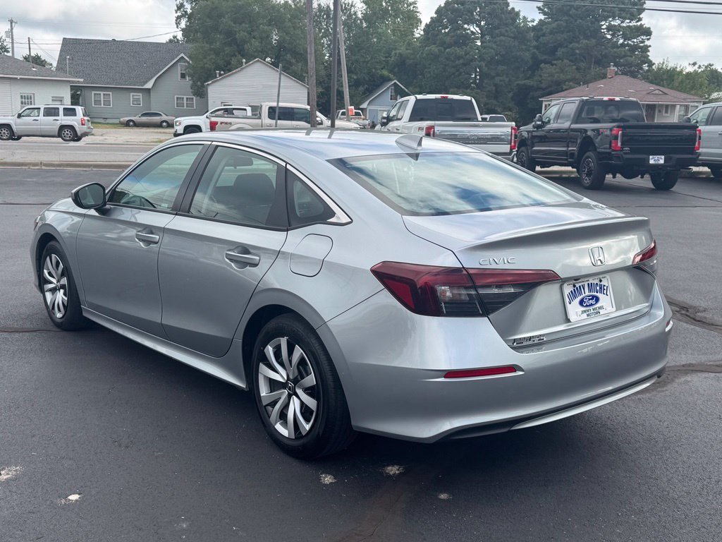 Used 2025 Honda Civic LX image 20