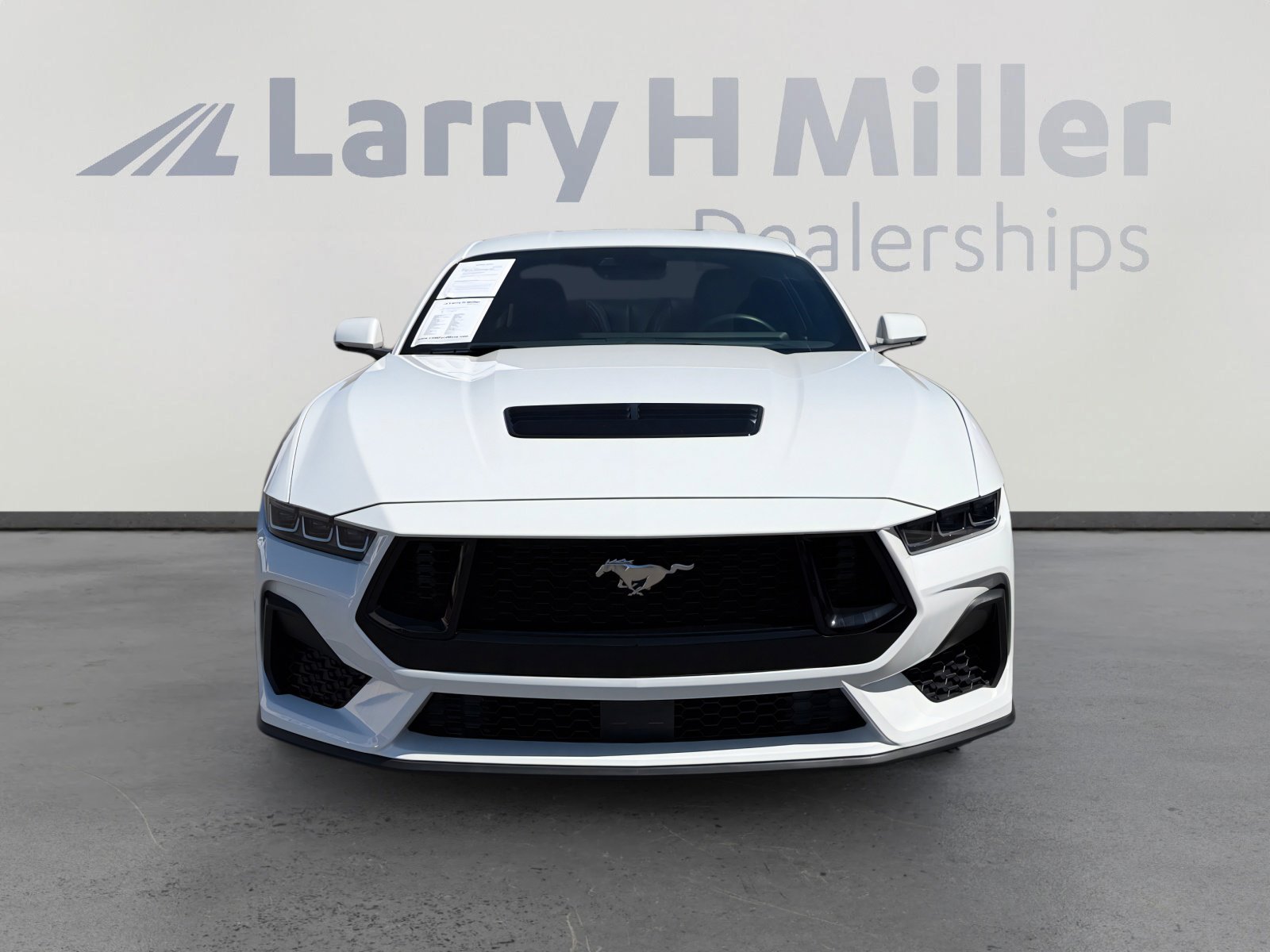 Certified 2024 Ford Mustang GT Premium RWD image 8