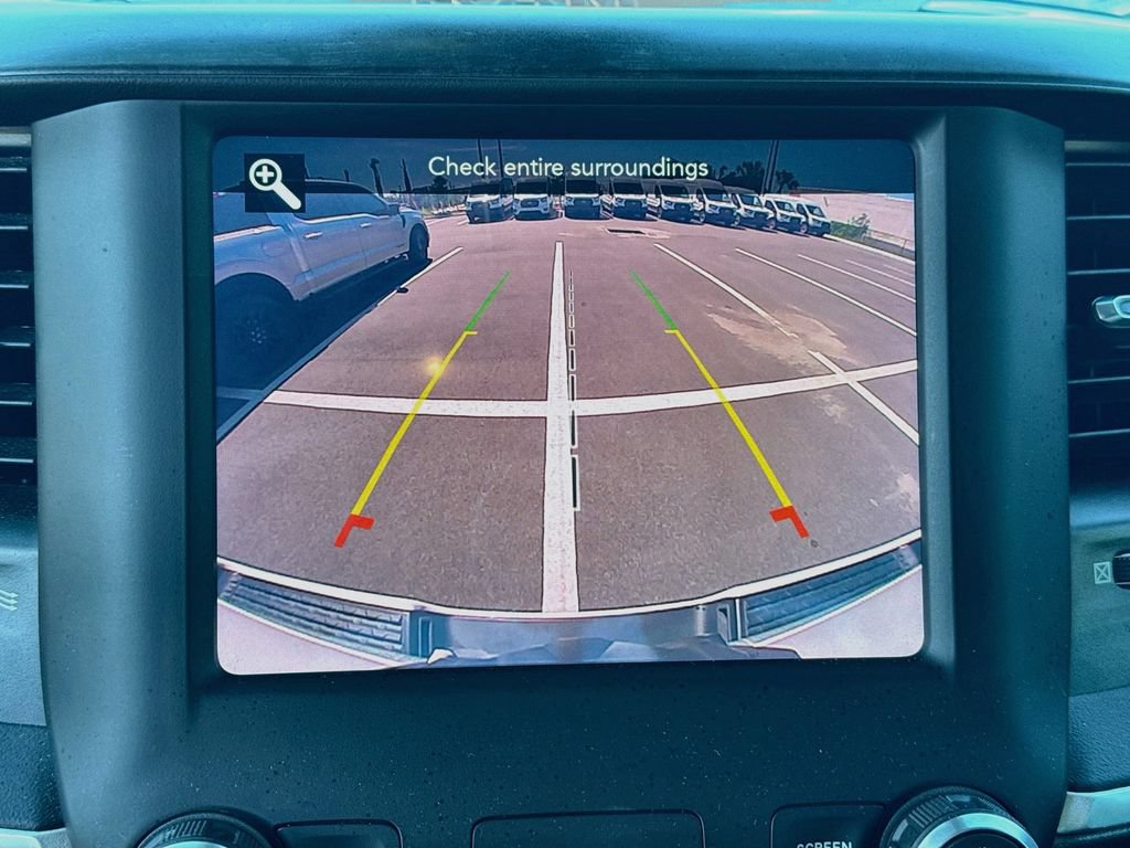 Used 2021 RAM 1500 Big Horn RWD image 13