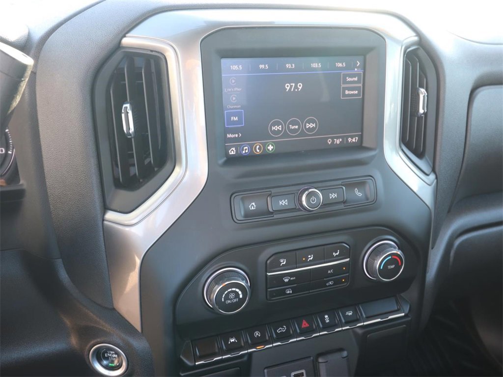 Used 2024 Chevrolet Silverado 1500 W/T w/ WT Fleet Convenience Package image 16