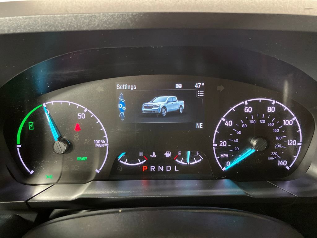 Certified 2024 Ford Maverick XLT image 20