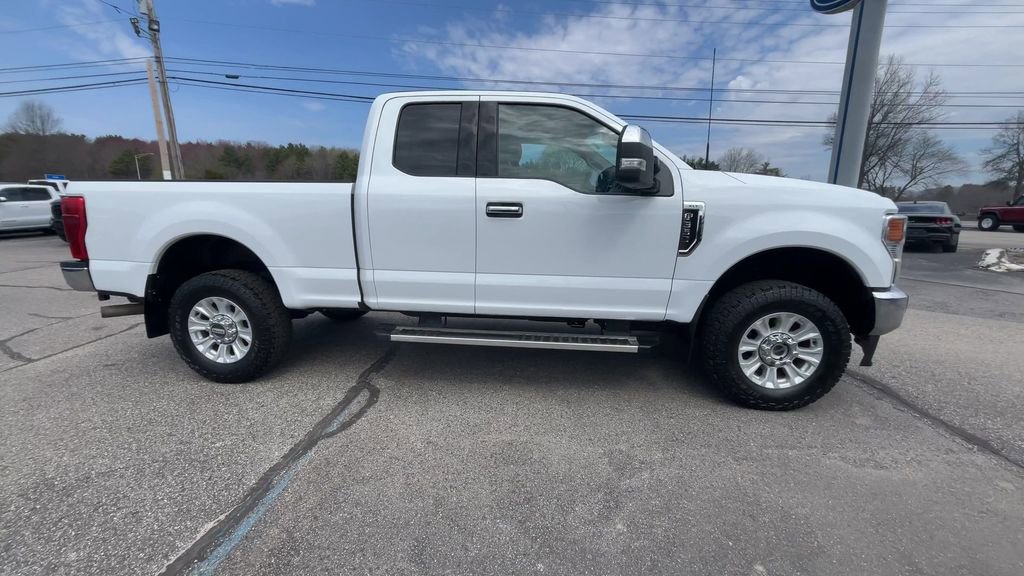 Certified 2022 Ford F350 XLT w/ XLT Value Package AWD/4WD image 19