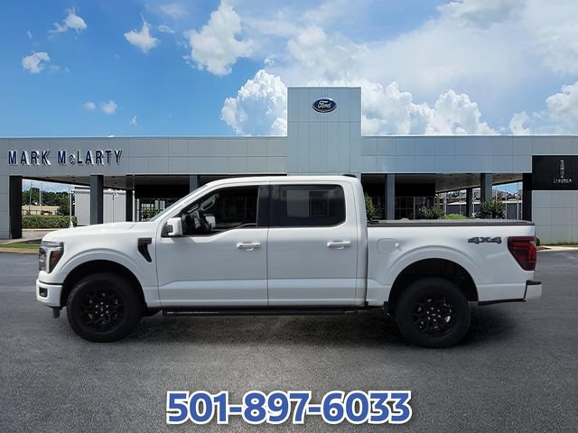 Certified 2025 Ford F150 Lariat AWD/4WD image 2