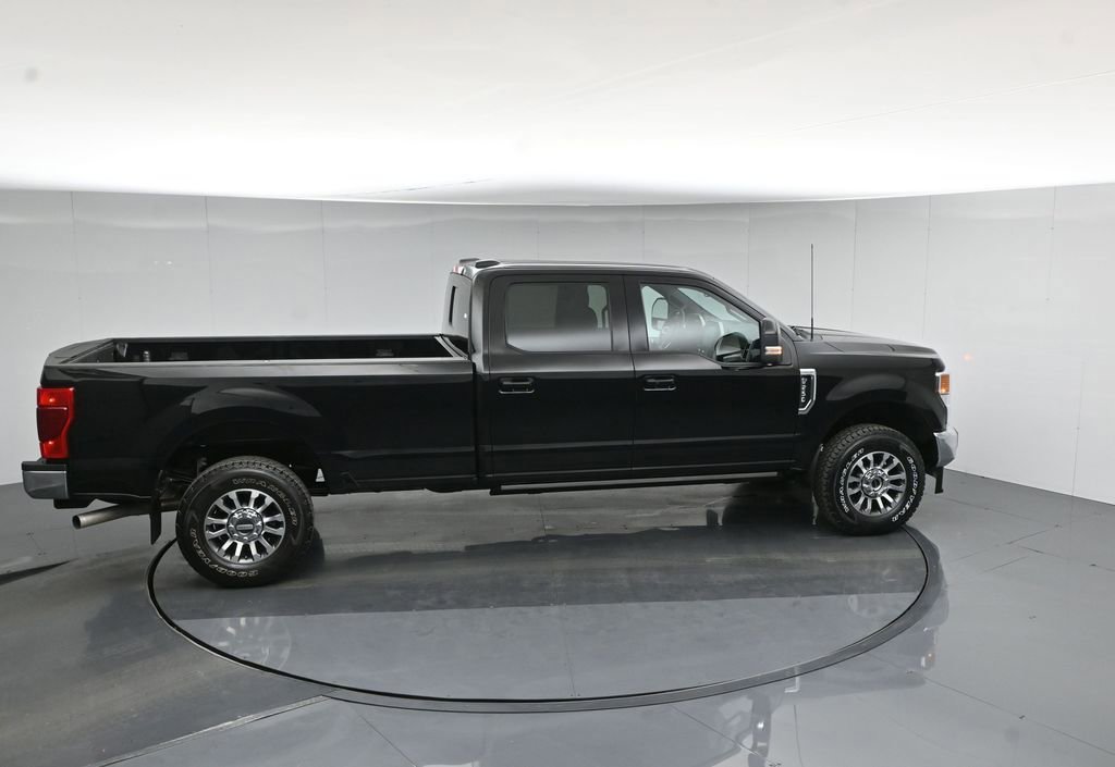 Certified 2022 Ford F250 Lariat w/ Lariat Ultimate Package image 12