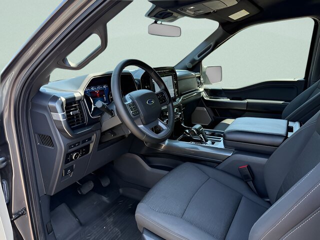 Certified 2023 Ford F150 XLT w/ Equipment Group 302A High AWD/4WD image 4