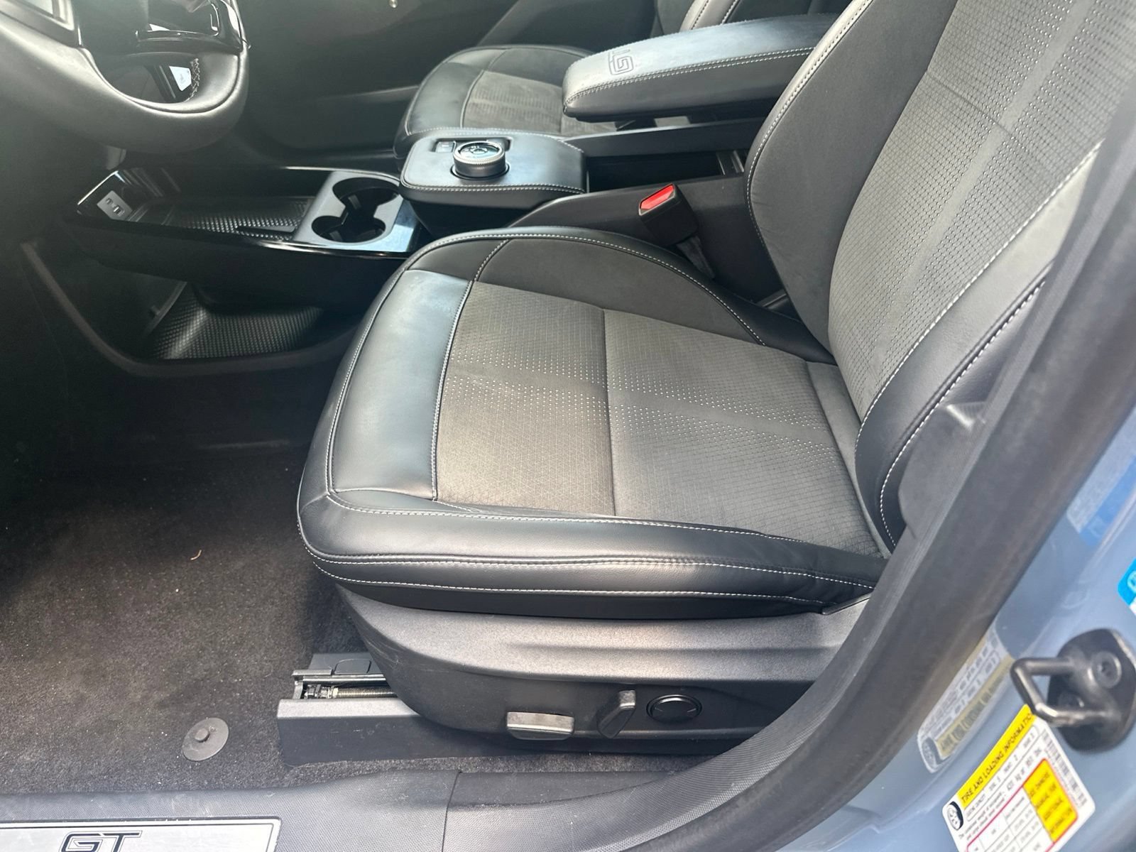 Certified 2023 Ford Mustang Mach-E GT w/ GT Performance Edition AWD/4WD image 23
