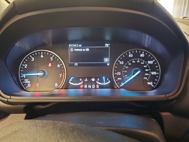 Certified 2021 Ford EcoSport SE FWD image 18