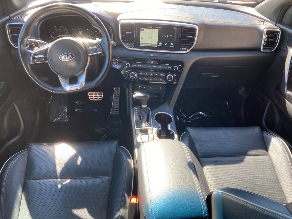 Used 2020 Kia Sportage SX image 18