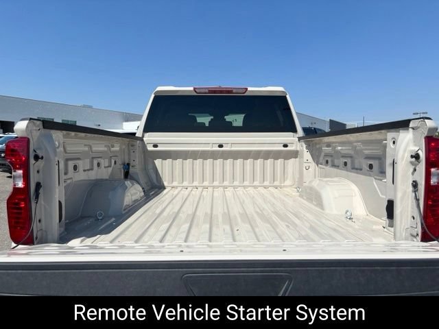 Used 2026 Chevrolet Silverado 2500 Custom w/ Custom Value Package AWD/4WD image 20