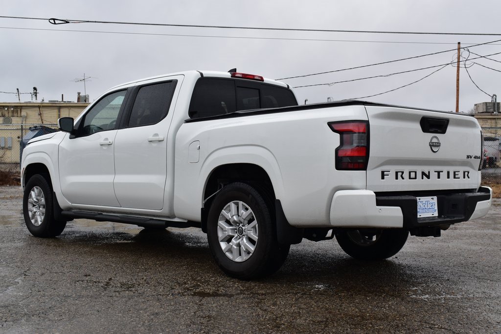 Used 2022 Nissan Frontier SV w/ Technology Package image 7