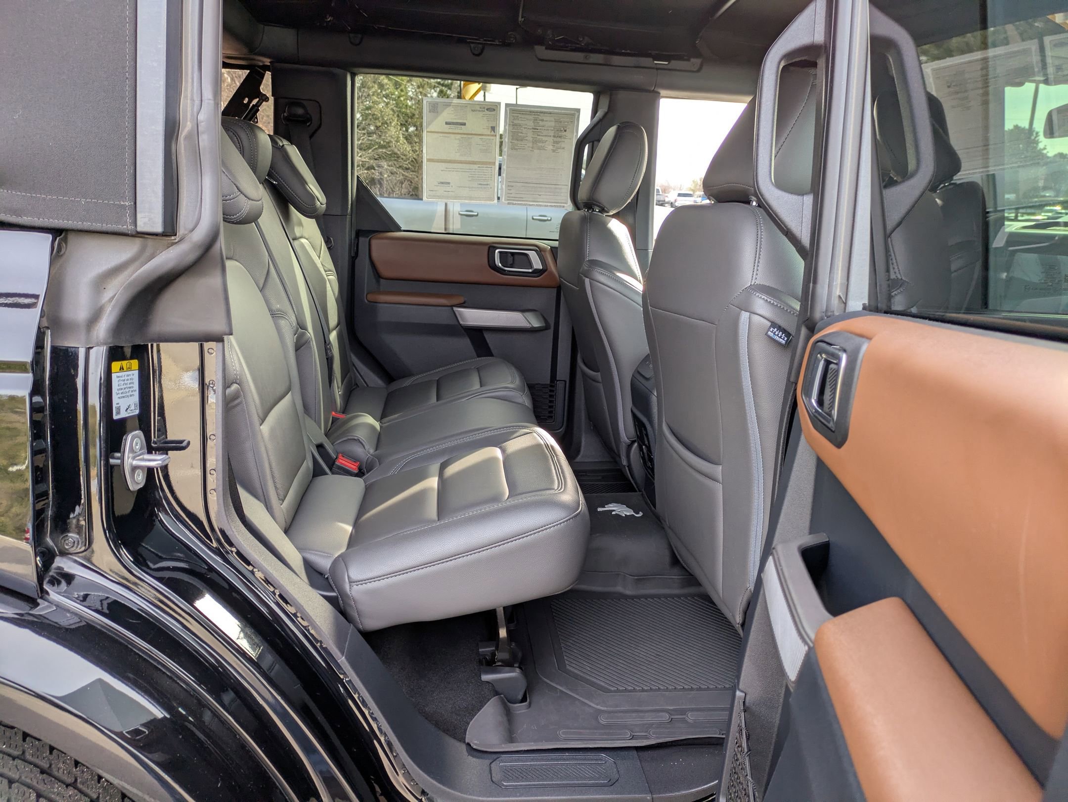 Certified 2023 Ford Bronco Outer Banks image 35