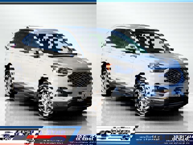 Certified 2023 Ford Edge SEL image 7