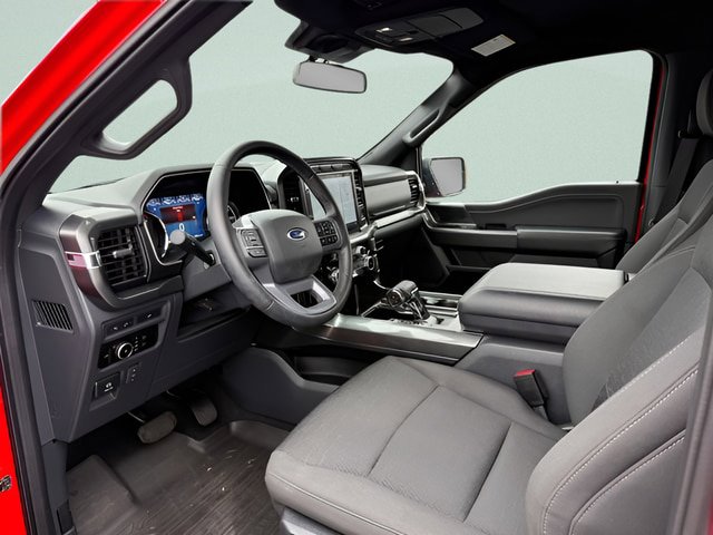Certified 2023 Ford F150 XLT w/ Equipment Group 302A High AWD/4WD image 4