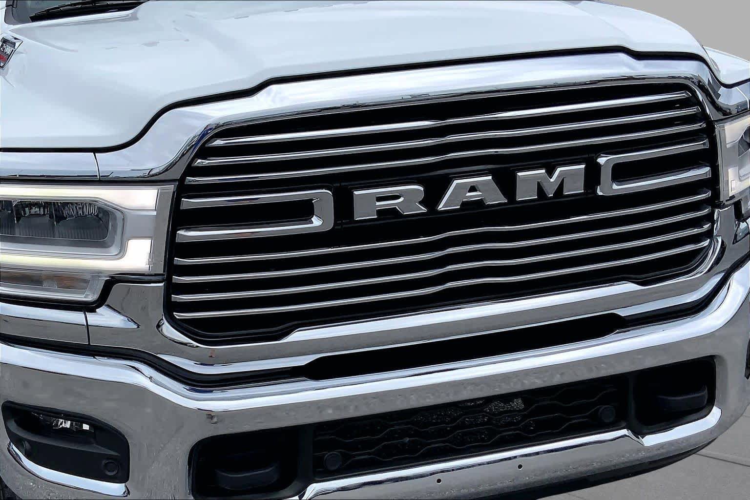 Used 2024 RAM 2500 Laramie w/ Protection Group AWD/4WD image 29
