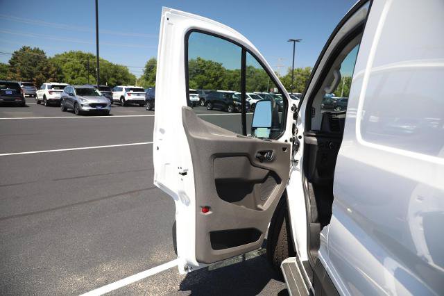 Certified 2025 Ford Transit 250 Low Roof w/ Exterior Upgrade Package RWD image 24