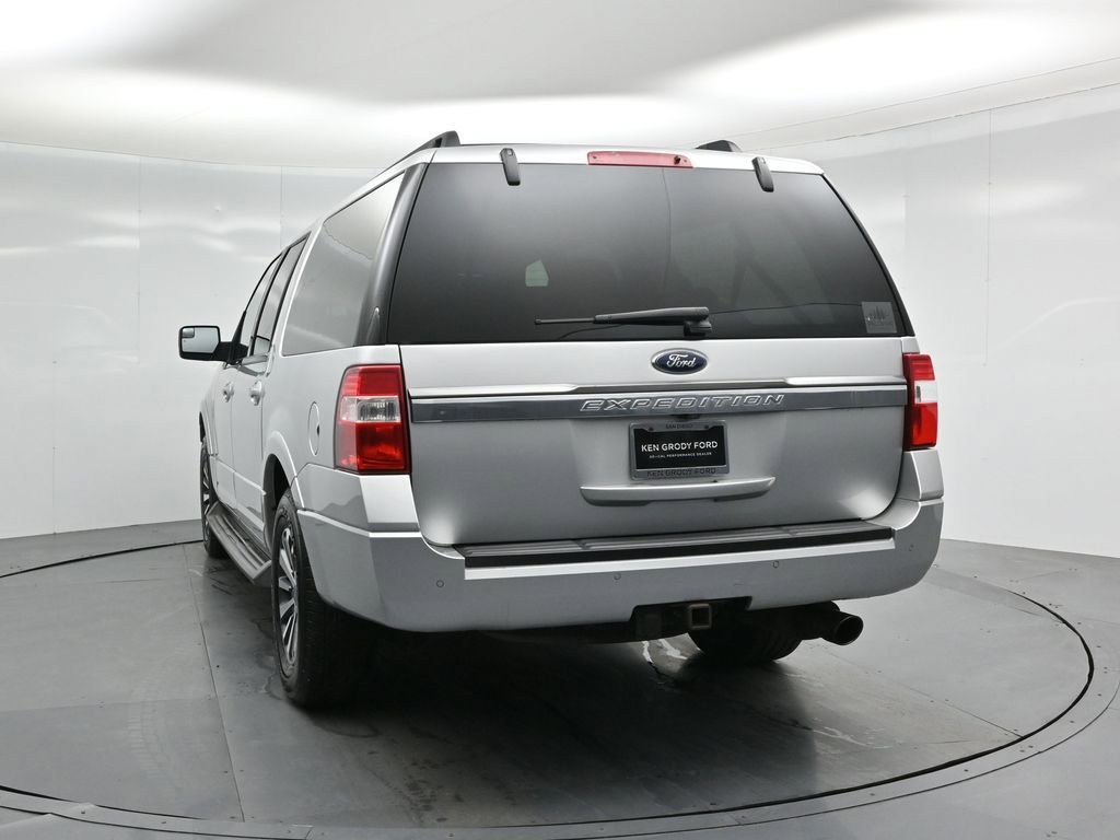 Certified 2017 Ford Expedition EL XLT image 26