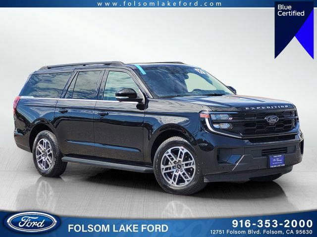 Certified 2025 Ford Expedition Max Active image 1