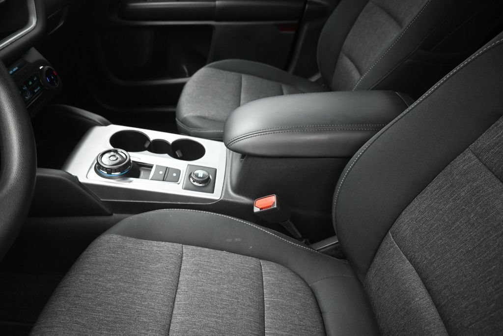 Certified 2024 Ford Bronco Sport Big Bend AWD/4WD image 20