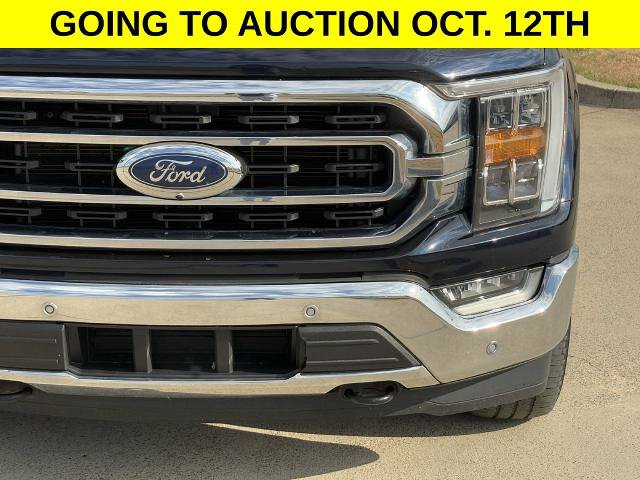 Certified 2023 Ford F150 XLT w/ Equipment Group 302A High AWD/4WD image 8